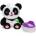 Moose Little Live Pets: ЧуЧу, интерактивната панда (LLP26676)