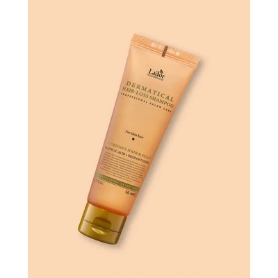 La'dor Dermatical HairLoss Shampoo For Thin Hair Šampón proti vypadávaniu vlasov 50 ml