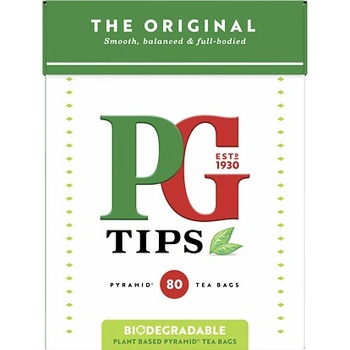 PG TIPS 80 ks 232 g