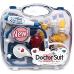Man Yuk Toys Комплект медицинска чанта - 13 броя