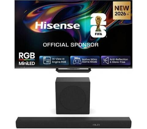Hisense 75UR8S