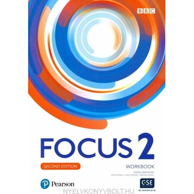 Focus 2e 2 Workbook | Daniel Brayshaw, Dean Russell, Bartosz Michalowski