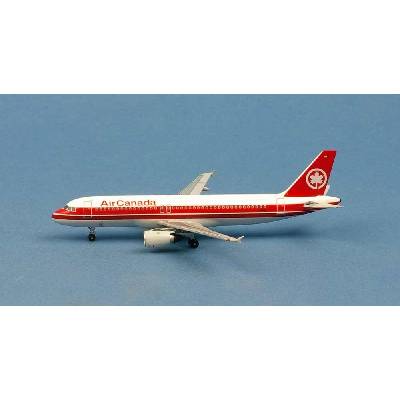 AeroClassic A320-212 Air Canada 1980s Colors 1:400