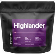 Goriffee HIGHLANDER ESPRESSO BLEND 250 g