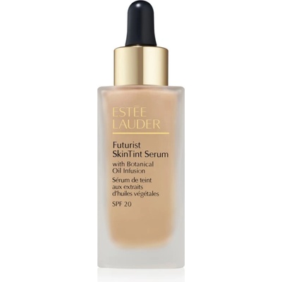 Estée Lauder Futurist SkinTint Serum Foundation With Botanical Oil Infusion SPF 20 Серум фон дьо тен SPF 20 цвят 1C1 Cool Bone 30ml