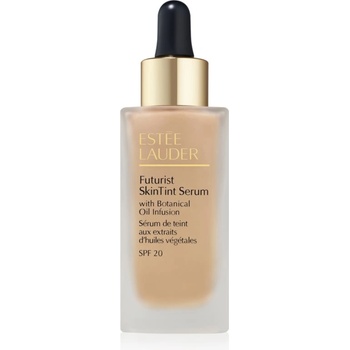 Estée Lauder Futurist SkinTint Serum Foundation With Botanical Oil Infusion SPF 20 Серум фон дьо тен SPF 20 цвят 1C1 Cool Bone 30ml