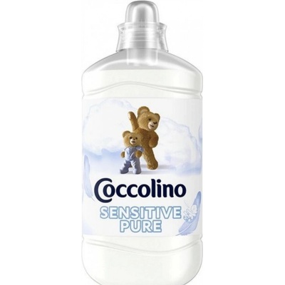 Coccolino aviváž pro miminka White Sensitive 1,7 l 68 PD – Zboží Mobilmania