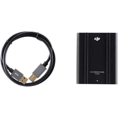DJI Inspire 2 PART 03 DJI CINESSD STATION CP.BX.000177.02