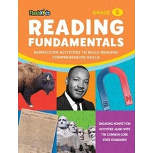 Reading Fundamentals: Grade 5: Nonfiction Activities to Build Reading Comprehension Skills Weintraub AileenPaperback