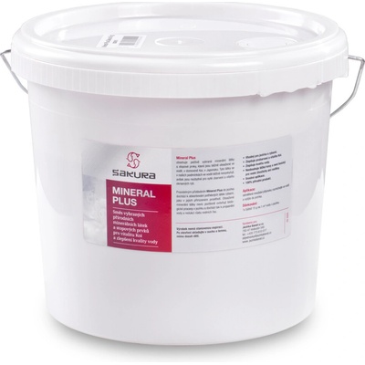 Sakura Mineral Plus 5 kg