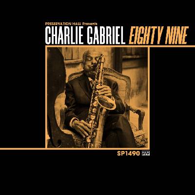 Charlie Gabriel - Eighty Nine (Limited Edition) (Translucent Gold Coloured) (LP) (0098787149005)