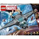 Stavebnice LEGO® LEGO® Marvel 76248 Stíhačka Avengers Quinjet