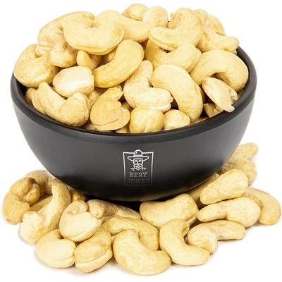 Bery Jones Ořechy Kešu natural W240 500 g
