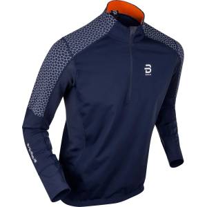 Daehlie Яке за ски бягане Daehlie Top Mora Cross-country ski jacket - Navy (003-1976-0212)