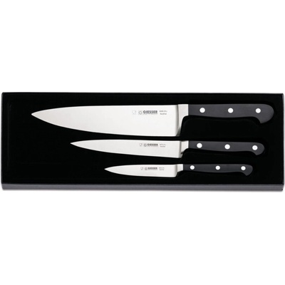 GIESSER Комплект ножове Giesser, 3 броя 9840 (GIE.9840)