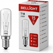 Solex Rúrková žiarovka do chladničky 15W E14 18x56mm AZ-020