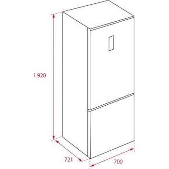 Teka RBF 78720 BK