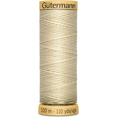 Bavlněná nit Gütermann 100 m Barva: 519