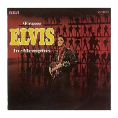 Elvis Presley: From Elvis In Memphis LTD LP