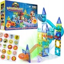 Ostatní stavebnice Connetix Rainbow Starter Pack 60 ks