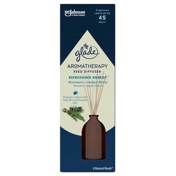 GLADE Aromatherapy Reeds Refreshing Energy 80 ml