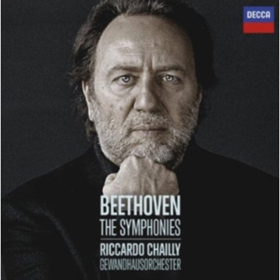 SYMFONIE-KOMPLET - CHAILLY/GEWANDHAUSORCHESTR