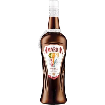 Amarula Vanila Spice cream 15,5% 1 l (holá láhev)