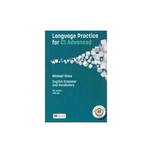 Language Practice for C1 Advanced - Student's Book with answer key (ISBN: 9781380097972)