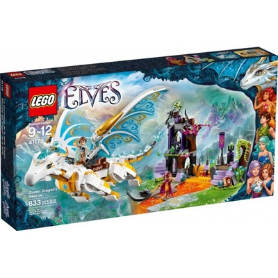 LEGO® ELVES 41179 záchrana dračí královny