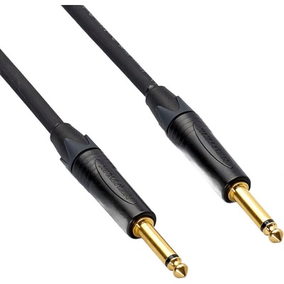 Bespeco AH1000 10 m Директен - Директен Инструментален кабел (AH1000)