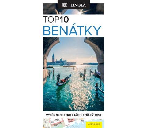 Benátky - TOP 10