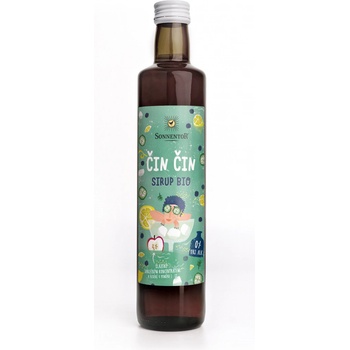Sonnentor Čin čin sirup bio 0,5 l