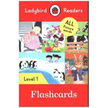 Ladybird Readers Level 1 Flash