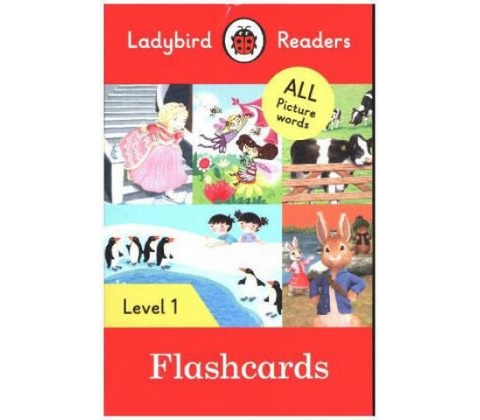Ladybird Readers Level 1 Flash