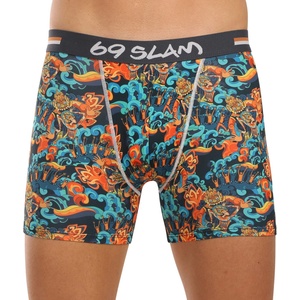 69slam Мъжки боксерки 69SLAM fit FIRE DANCE DYLAN 69slam | Mnogotsveten | МЪЖЕ | M