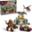 LEGO® Jurassic World - Spinosaurus & Quetzalcoatlus Air Mission (76976)