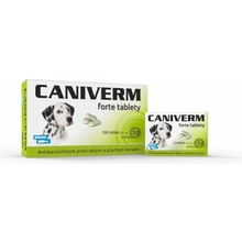 Caniverm forte tbl. 6 x 0.7 g