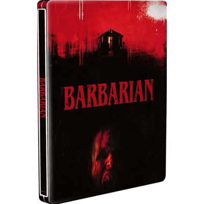 Barbar 4K UHD BD
