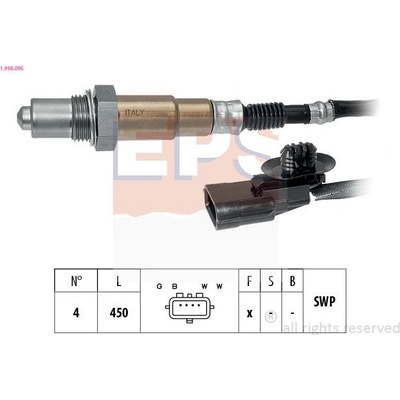 Lambda sonda EPS 1.998.095