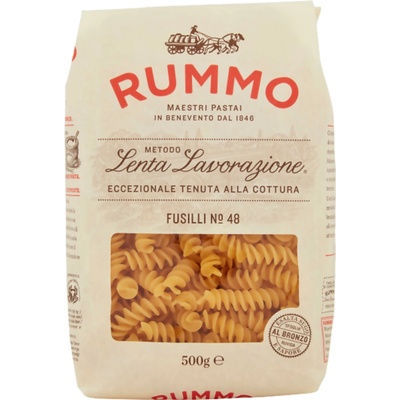 Rummo Fusilli cestoviny 0,5 kg