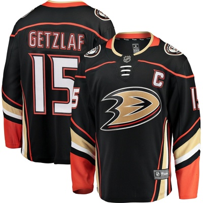 Fanatics Dres Anaheim Ducks #15 Ryan Getzlaf Breakaway Home Jersey