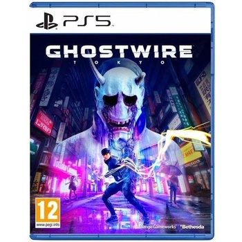 Ghostwire Tokyo