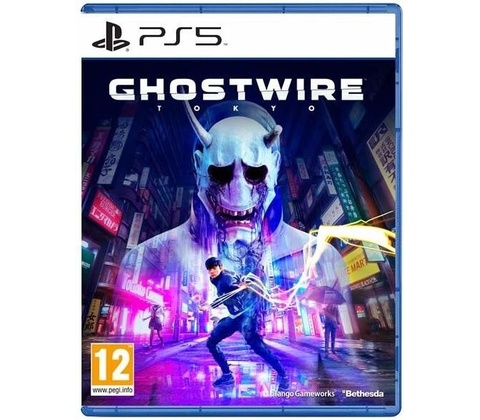 Ghostwire Tokyo