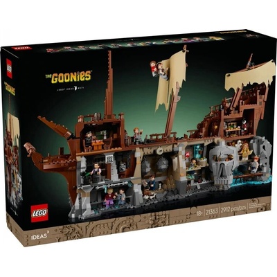 LEGO® Ideas 21363 Goonies