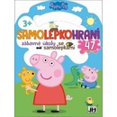 Jiri Models Samolepkohraní Peppa Pig