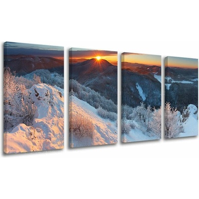 Obraz na stenu SLOVENSKO - 120x60 cm
