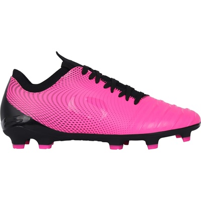 Sondico Юношески футболни бутонки Sondico Blaze Junior FG Football Boots - Pink/Black