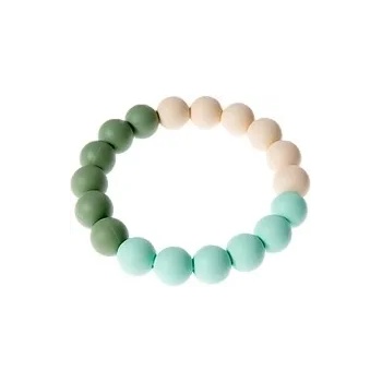 Image 1 of Biberschatz Еластична гривна за мама Biberschatz - By the Sea (BRA050001)