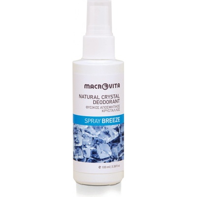Macrovita Natural crystal deo spray ocean 100 ml