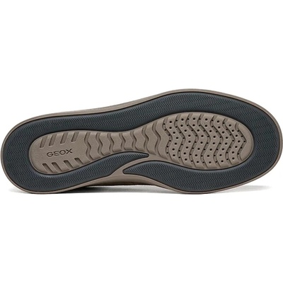GEOX U BALTMOORE маратонки мъжки от велур (U65LDD00022C1379)